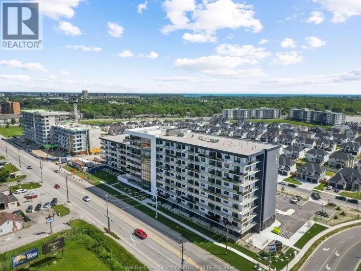 1624 LAUZON Unit# 521, Windsor