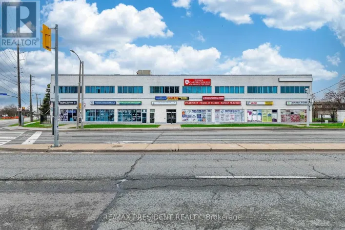 1625 ALBION ROAD, Toronto