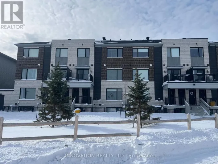 1625 CREEKWAY PRIVATE, Ottawa