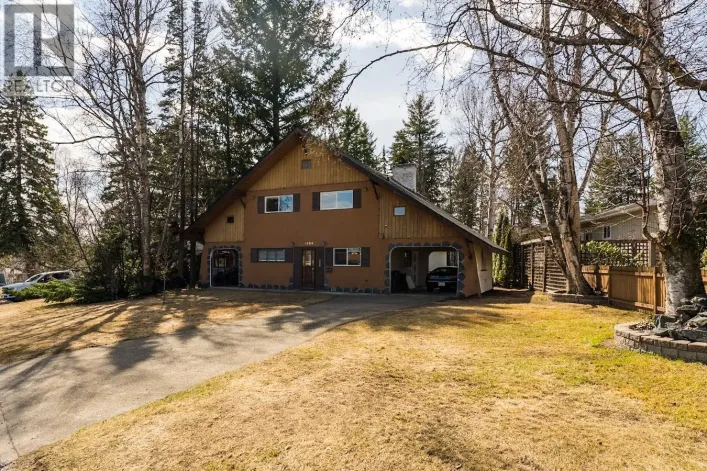 1625 GILLETT STREET, Prince George