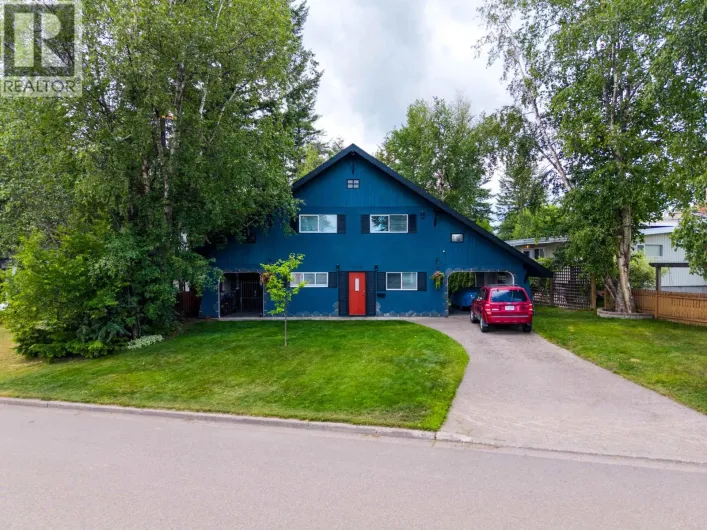 1625 GILLETT STREET, Prince George