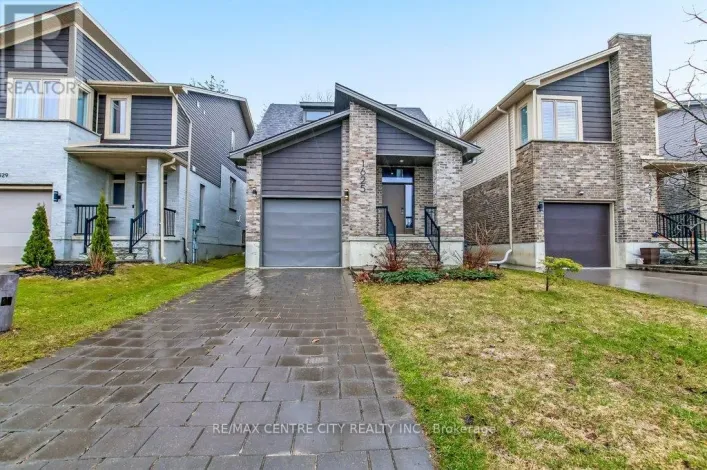 1625 VALHALLA STREET, London North