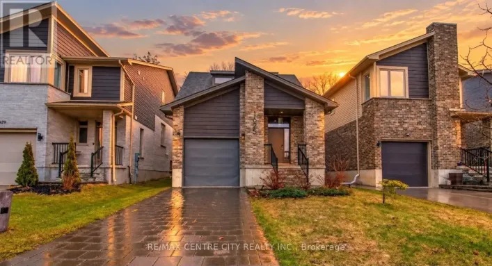 1625 VALHALLA STREET, London North