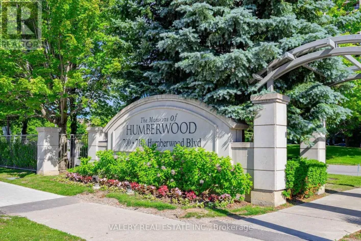 1626 - 700 HUMBERWOOD BOULEVARD, Toronto