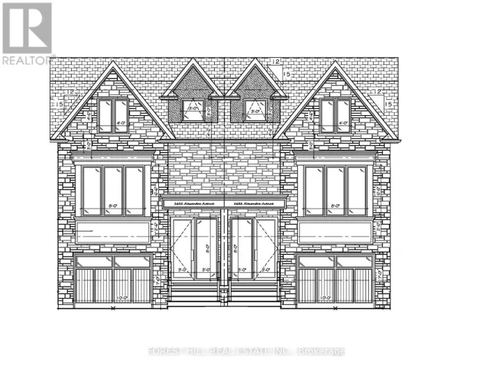 1626 ALEXANDRA BOULEVARD, Mississauga