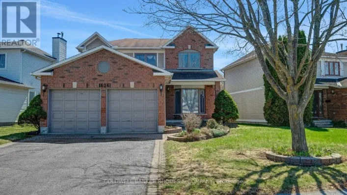 1626 BLOHM DRIVE, Ottawa