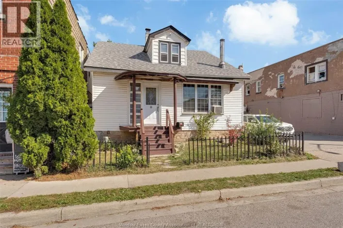 1626 DROUILLARD, Windsor