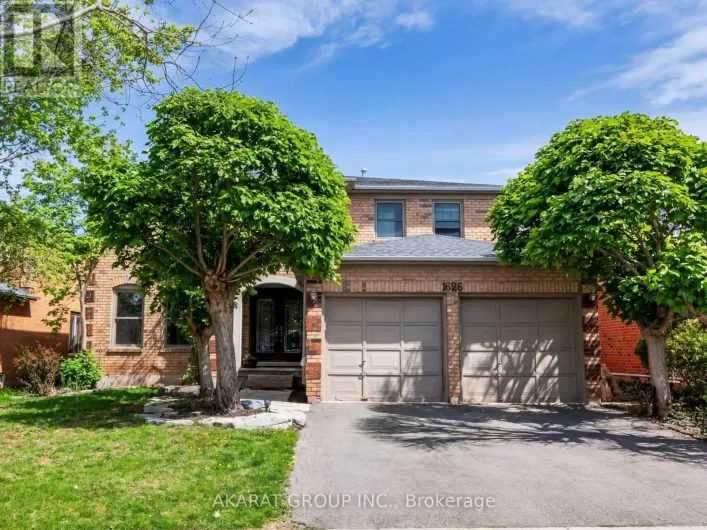 1626 HERITAGE WAY, Oakville