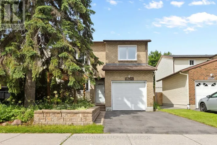 1626 PRESTWICK DRIVE, Ottawa