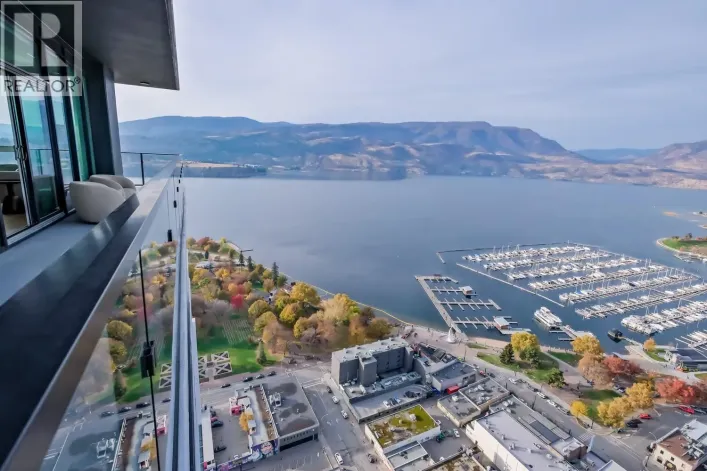 1626 Water Street Street Unit# 2602, Kelowna