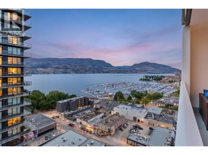 1626 Water Street Unit# 1808, Kelowna