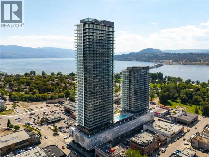1626 WATER Street Unit# 2406, Kelowna