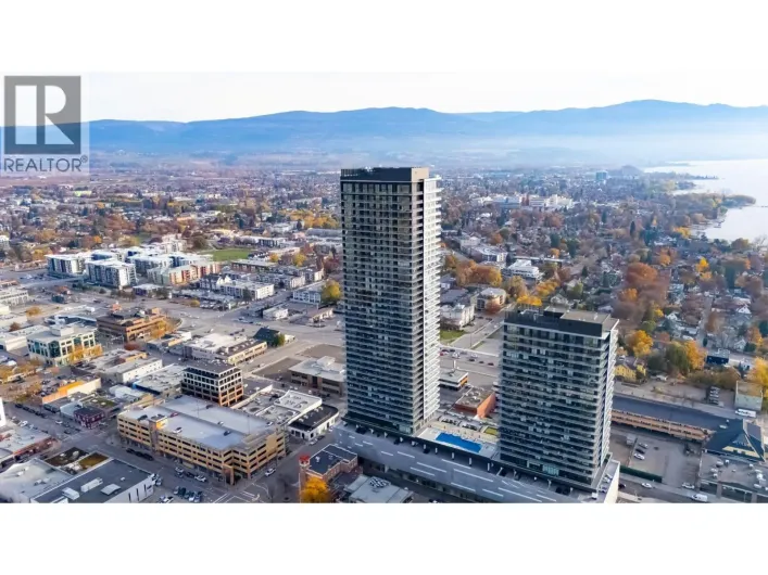 1626 Water Street Unit# 2808, Kelowna