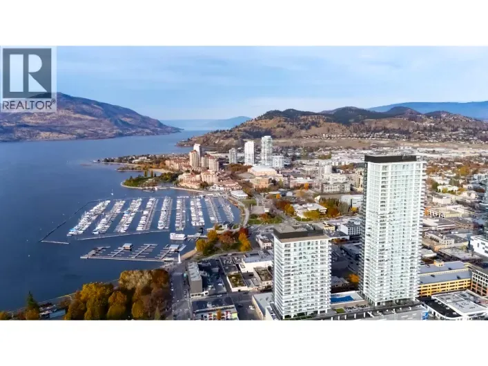 1626 Water Street Unit# 2810 Lot# 376, Kelowna