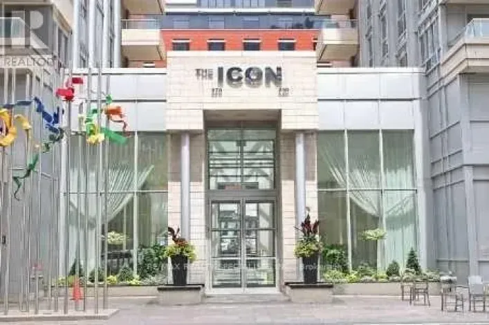 1627 - 250 WELLINGTON STREET W, Toronto