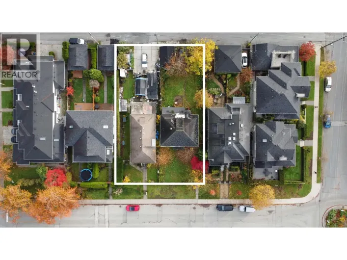 1628 &1632 MAHON AVENUE, North Vancouver