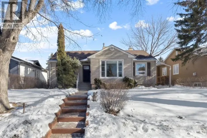 1628 9 Street NW, Calgary
