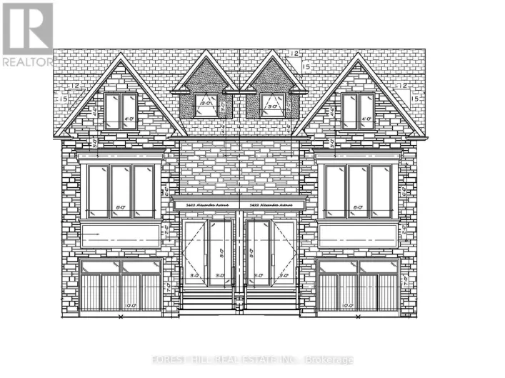 1628 ALEXANDRA BOULEVARD, Mississauga