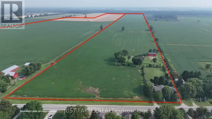 1628 AND 1680 HERITAGE ROAD, Kingsville