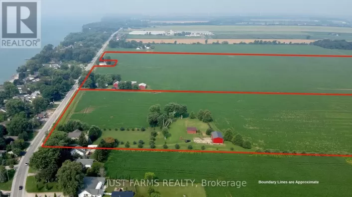 1628 AND 1680 HERITAGE ROAD, Kingsville