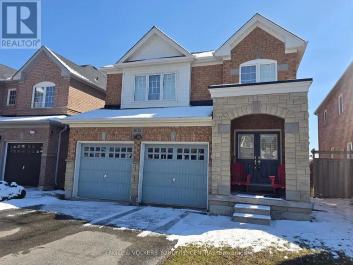 1628 PENNEL DRIVE, Oshawa