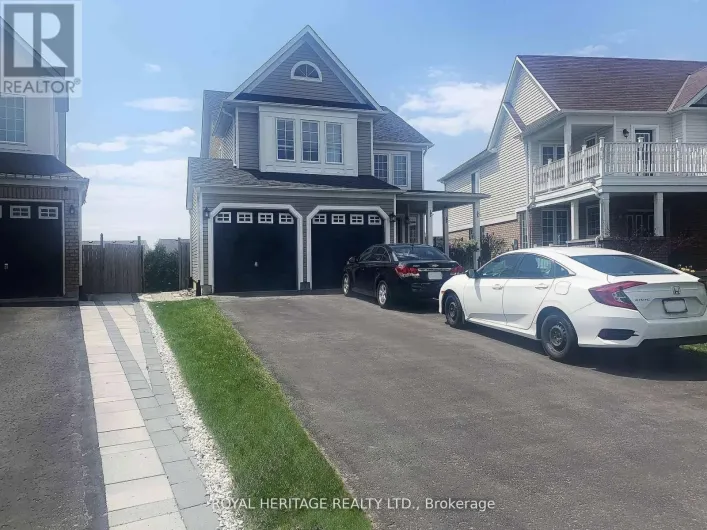 1628 SPENCELY DRIVE, Oshawa