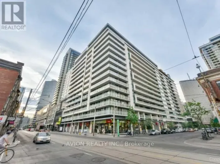 1629 - 111 ELIZABETH STREET, Toronto
