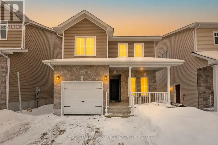 1629 CRIMSON CRESCENT, Kingston