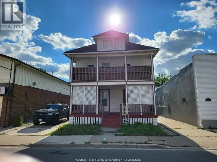 1629-31 DROUILLARD ROAD, Windsor