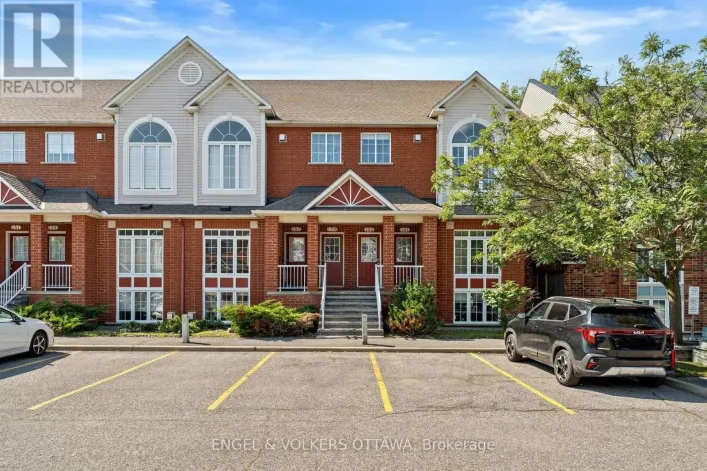 163 - 70 EDENVALE DRIVE, Ottawa