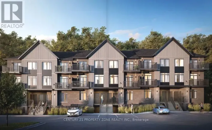 163 - 824 WOOLWICH STREET, Guelph/Eramosa