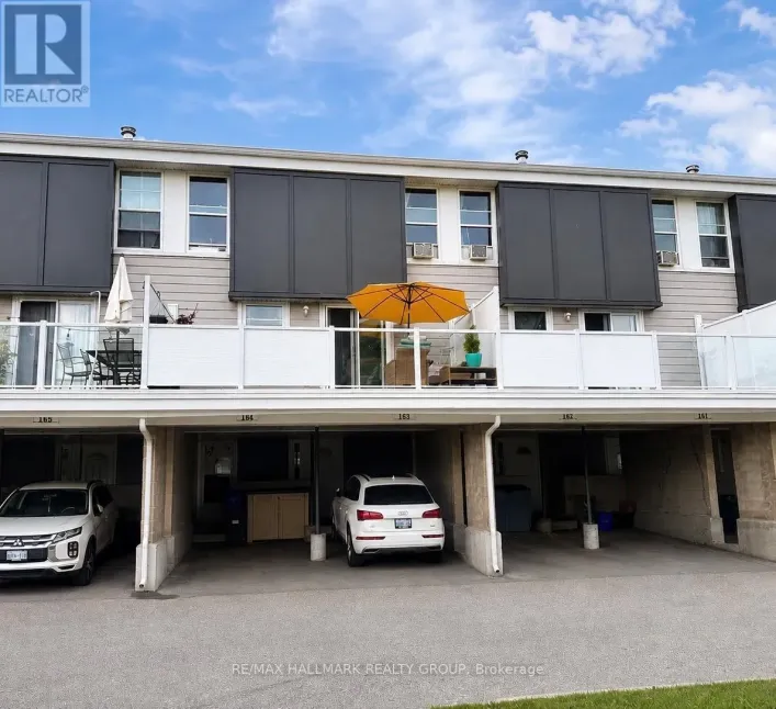 163 - 825 CAHILL DRIVE W, Ottawa