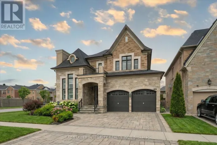 163 ABNER MILES DRIVE, Vaughan