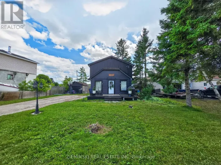 163 ANSON DRIVE, Iroquois Falls
