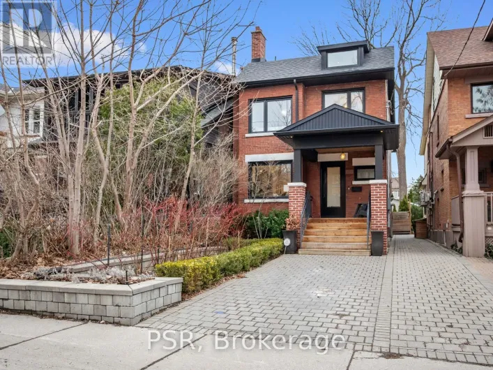163 ARLINGTON AVENUE, Toronto