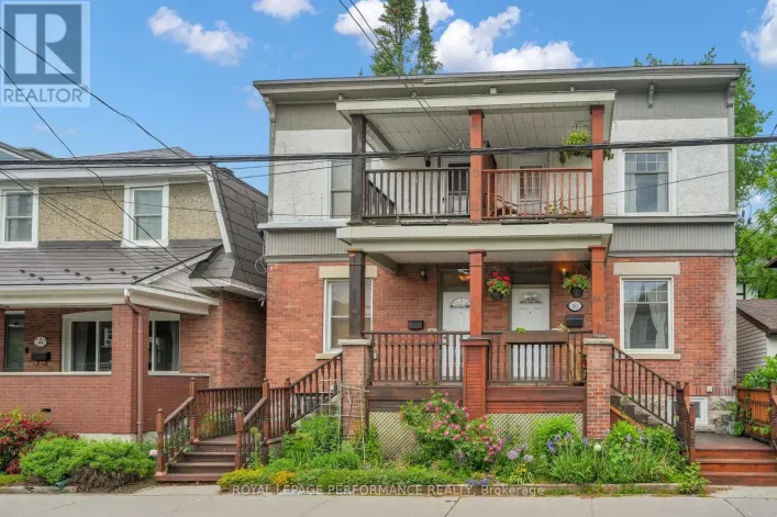 163 AYLMER AVENUE, Ottawa