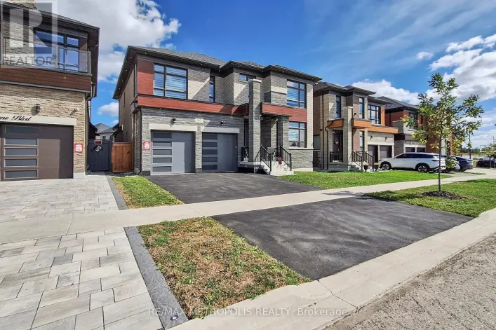 163 BALLANTYNE BOULEVARD, Vaughan