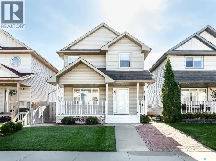 House for sale: 163 Blakeney CRESCENT, Saskatoon