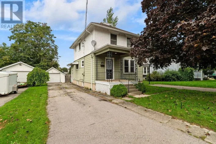 163 BROCK STREET, Goderich)