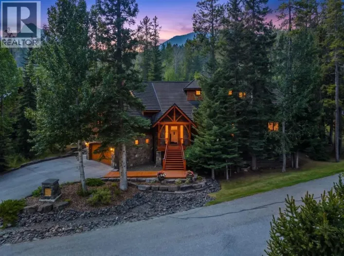 163 Cairns Landing, Canmore