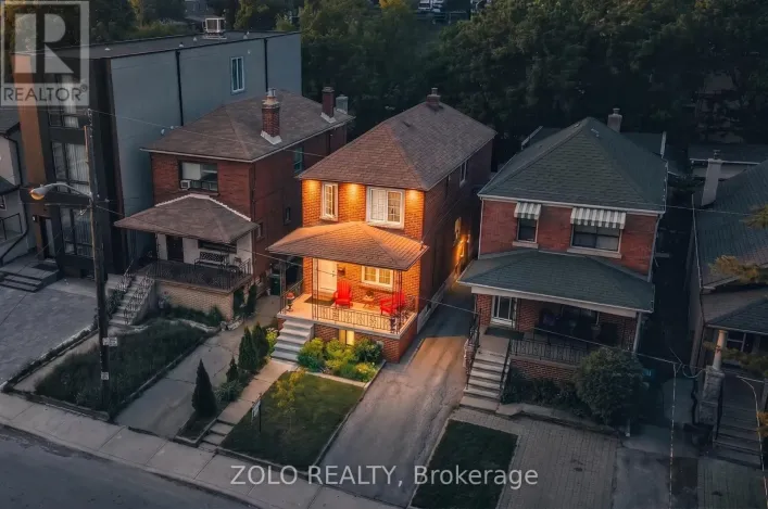 163 CEDRIC AVENUE, Toronto