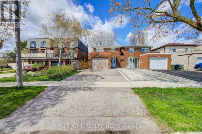 163 CHIPWOOD CRESCENT, Toronto