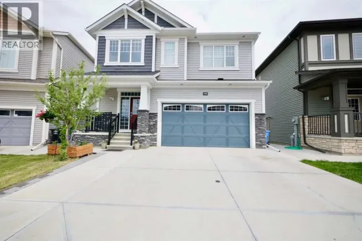 163 Cityside Park NE, Calgary
