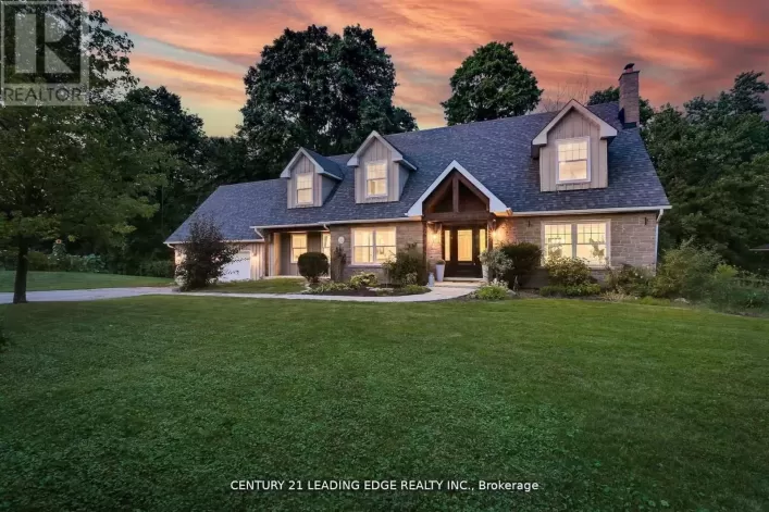 163 CONFEDERATION STREET, Halton Hills