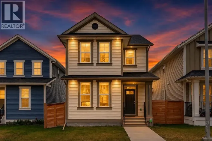163 Copperleaf Way SE, Calgary