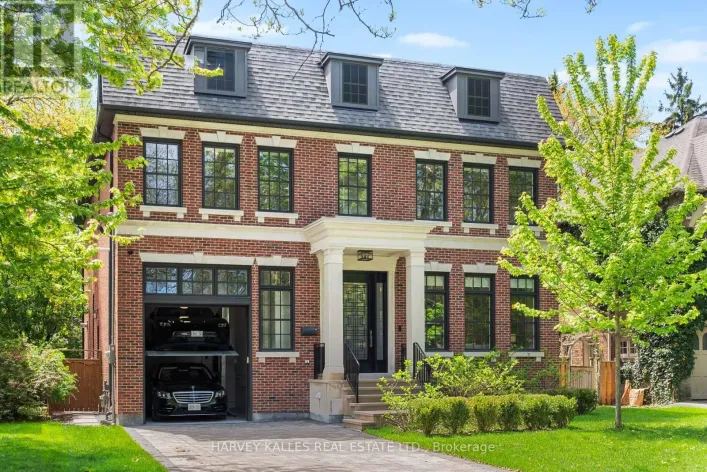 163 CORTLEIGH BOULEVARD, Toronto