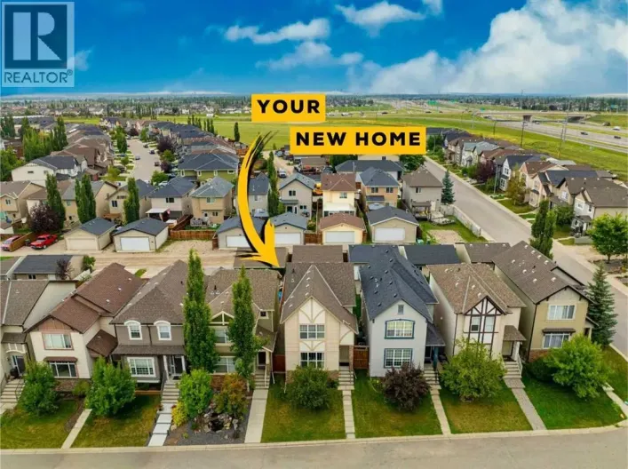163 Cranford Crescent SE, Calgary