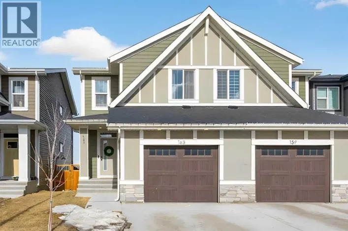163 Creekstone Way SW, Calgary