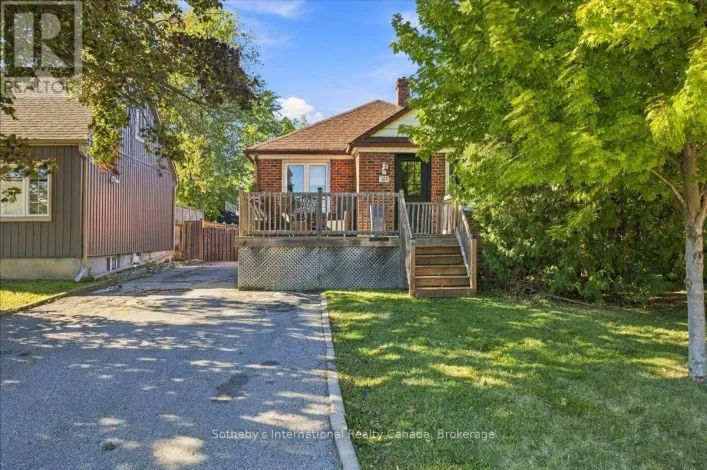 163 DEANE AVENUE, Oakville