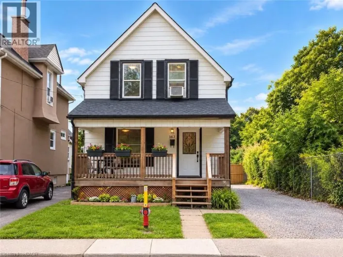 163 EASTBOURNE Avenue, Hamilton